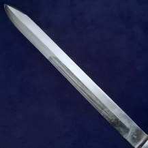 Norwegian M1894 Bayonet Converted for the M1 Carbine 55